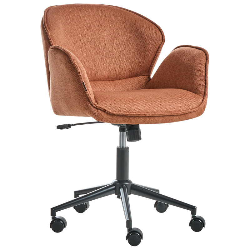 Office Chair, Orange