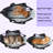 Large Capacity Pet Carrier Backpack