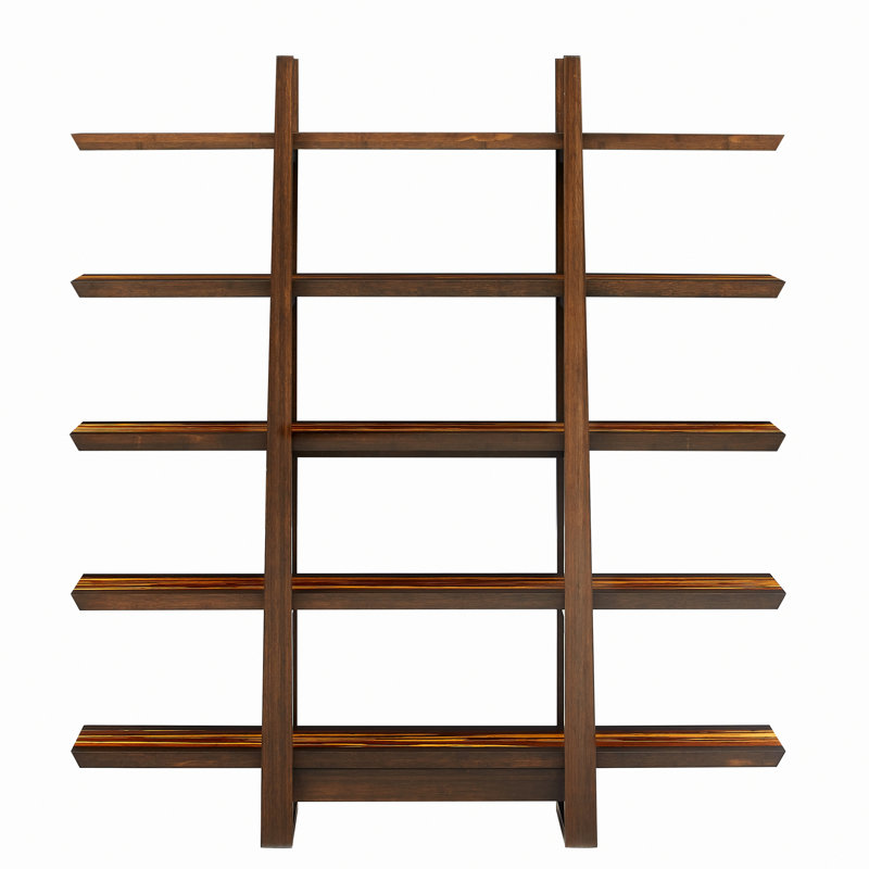 Samar Bookcase, Brown