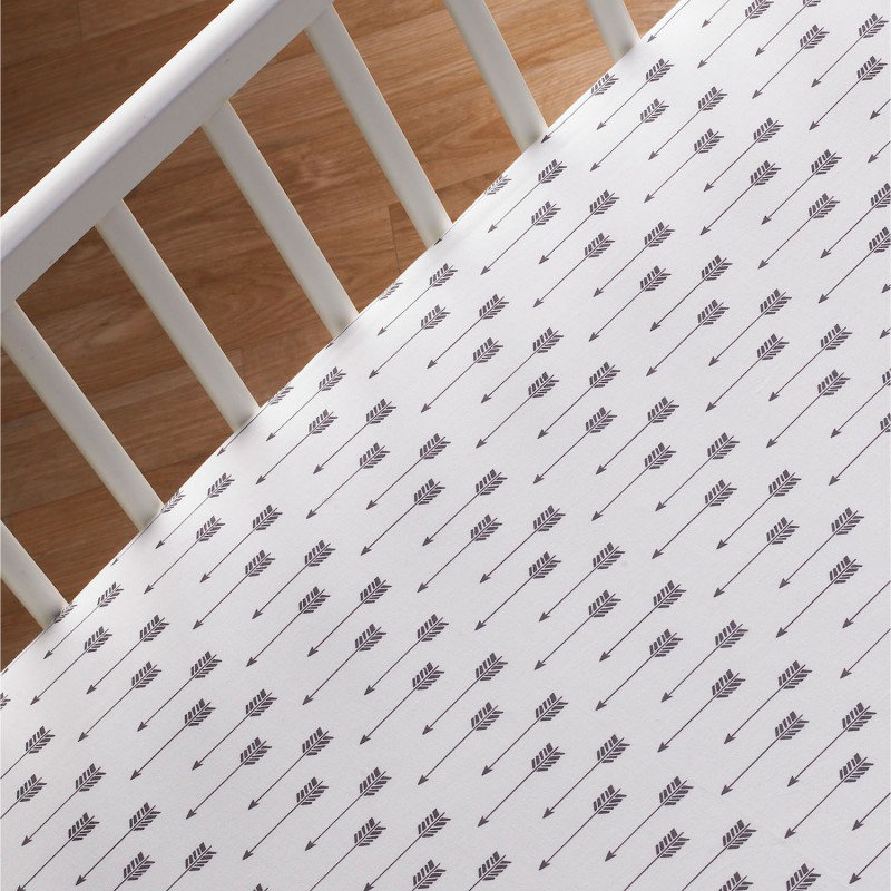 Ensemble de literie pour lit de bébé 4 pièces Catriona