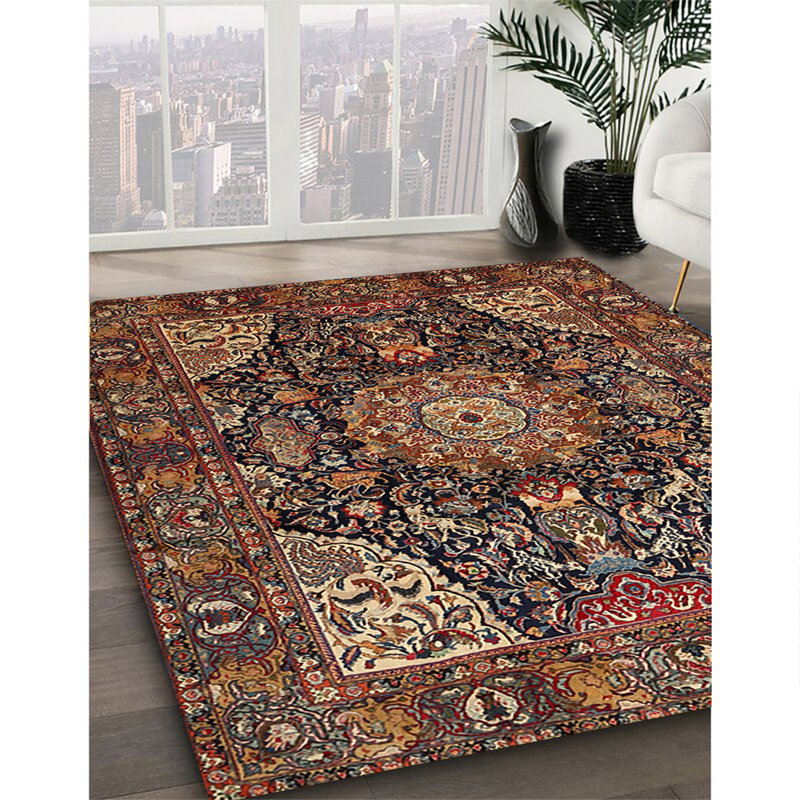 Jacey Oriental Indoor Rug, Rectangle 7' x 9'