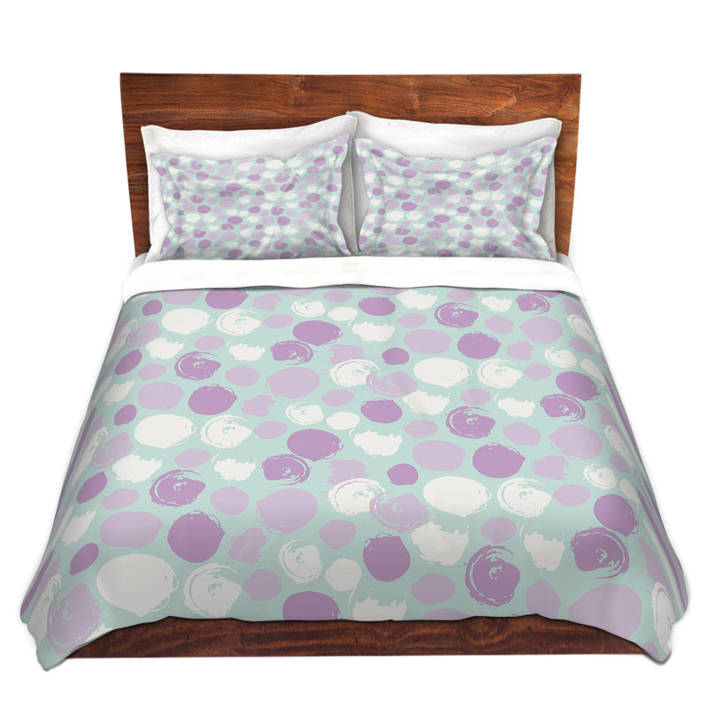 Polyester Duvet Cover, 1 King Duvet Cover + 2 King Shams