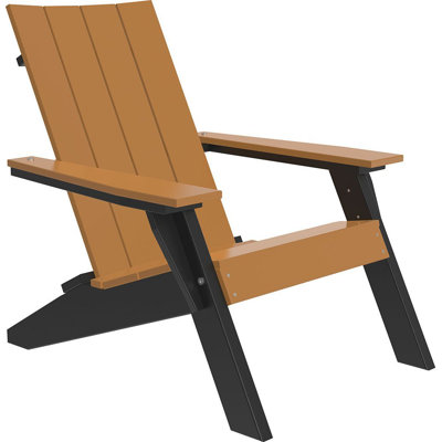 Chaise adirondack en plastique urban Dinis