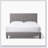 Tufted Upholstered Platform Bed-1836126688
