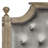 Fleur Upholstered Headboard-9742815-9742809