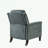 Milagro Upholstered Polyester Blend Home Theater Seating