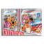 «Diner Double Date» par Bigelow, illustrations en verre acrylique-1603941313