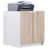 White/Oak is out of stock