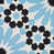 Black/Sky Blue
