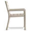 Marco Outdoor Teak Dining Armchair