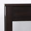 Bureau 57 po en L brun
