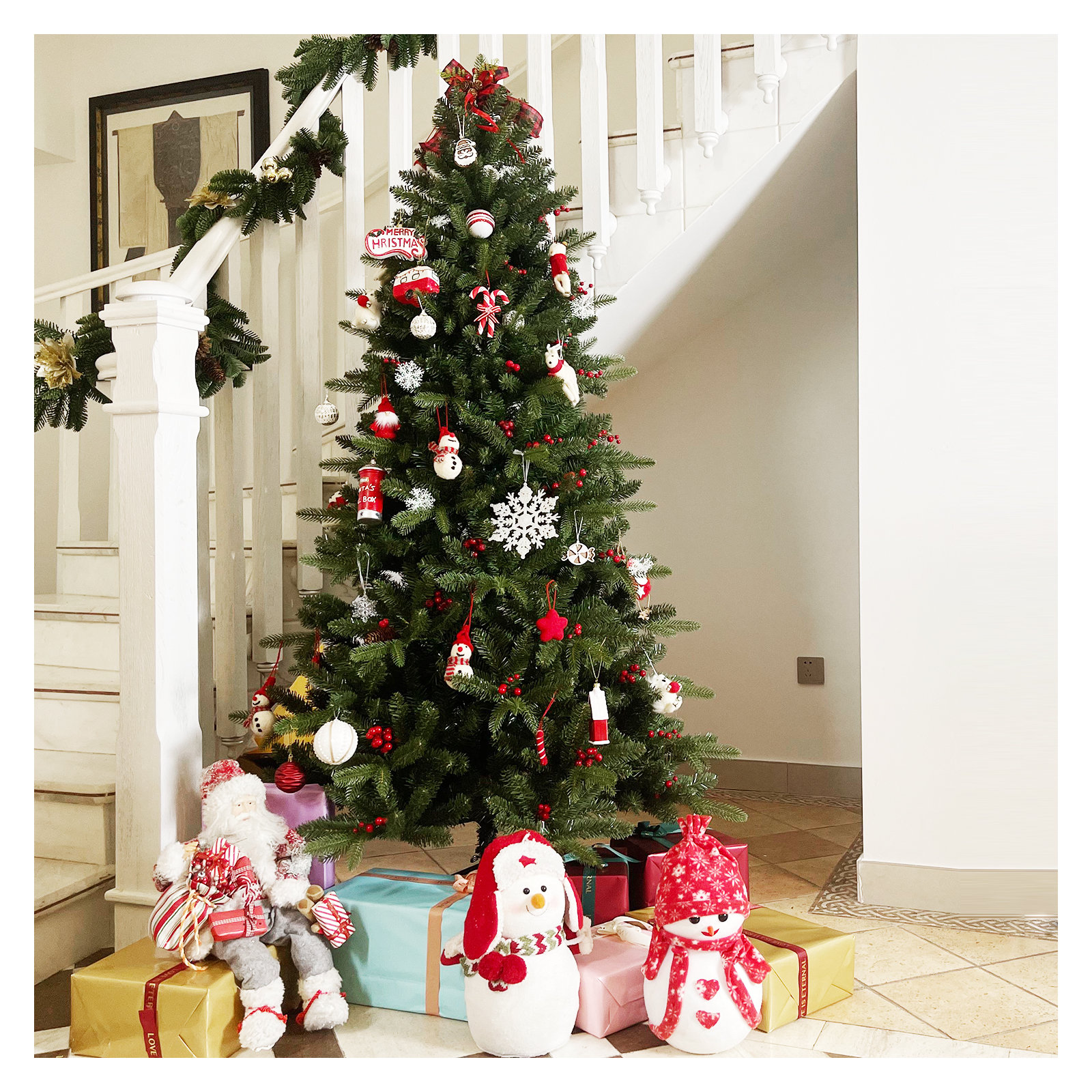 Christmas tree