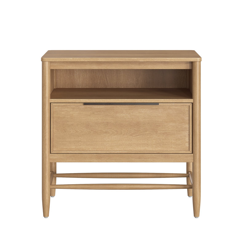 Details by Becki Owens, Cossette Nightstand, Blonde