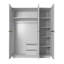 Altje 3 Door Manufactured Wood Wardrobe-1426174110