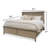 Calder - Bed - Queen - Glazed Driftwood Finish-1038163180