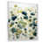 Cadre flottant blanc