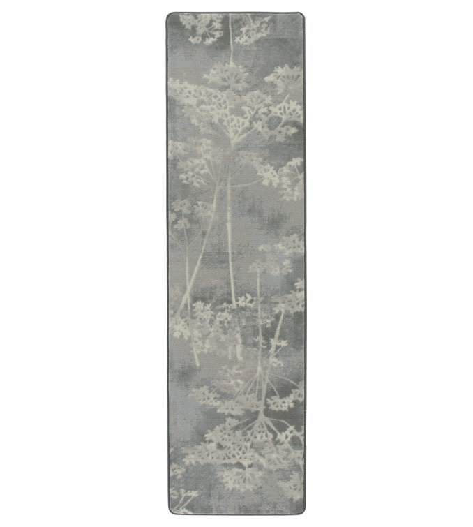 Tapis bleu Drayton Cedar Springs