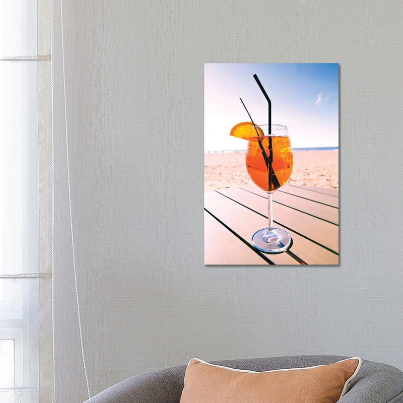 Good Times 1 Piece Wrapped Canvas Wall Art, 66.04 cm H x 45.72 cm W x 3.175 cm D