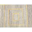 Square One-of-a-Kind 3'6" X 4'4" Area Rug