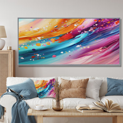 Odesser - Abstract Wall Art