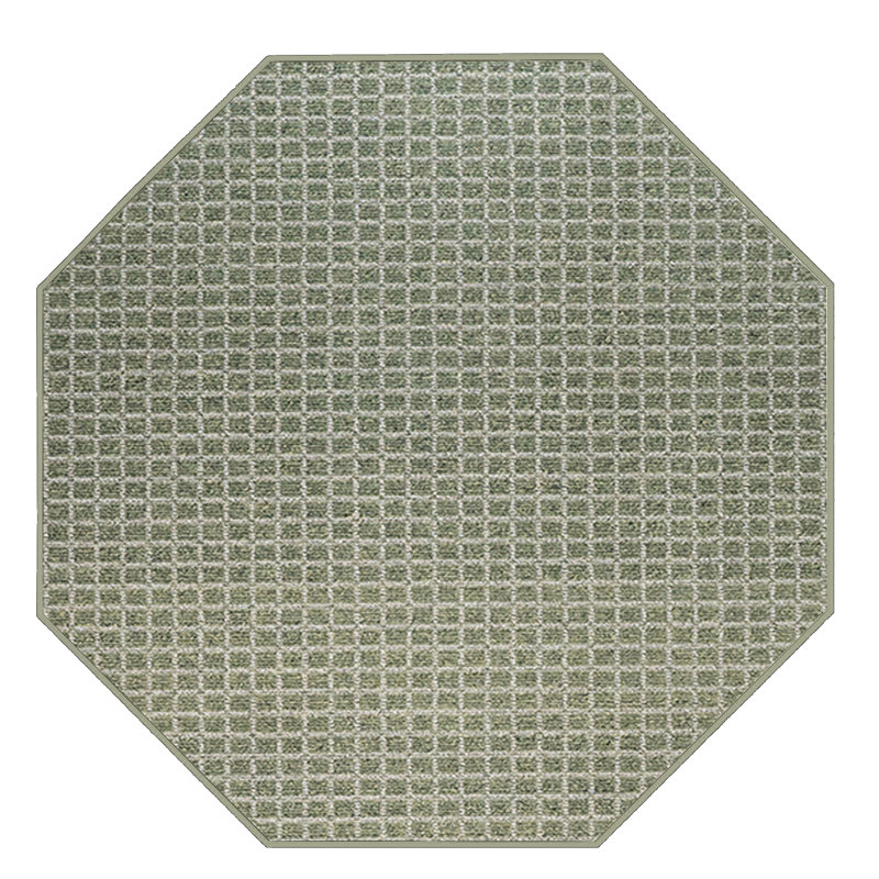 Tapis intérieur / extérieur Imogean, Octogone 10 pi