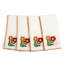 Floral Square Napkins-1723139622