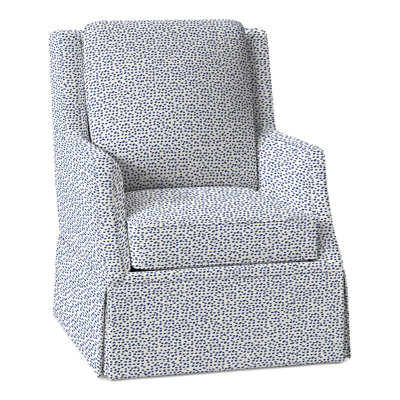 Savannah Slipcovered Chair And A Half