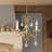 Blaney 3 - Light Dimmable Classic / Traditional Chandelier-1058252608-1034440966