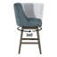 Tabouret de comptoir pivotant 26 po Granville-66691623