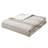 Beige Microfiber 3 Piece Quilt Set-677854273