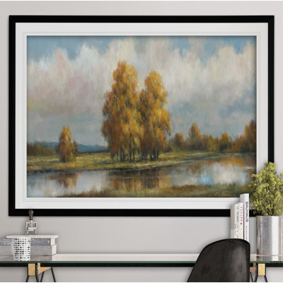 Shenandoah I - Single Picture Frame Print