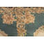 Hand-Knotted High-Quality Blue Area Rug
