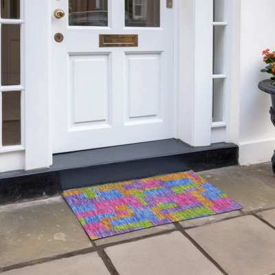  Tapis d'intérieur / extérieur antidérapant Neysa