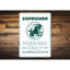 Enseigne en aluminium Capricorn-1595707999