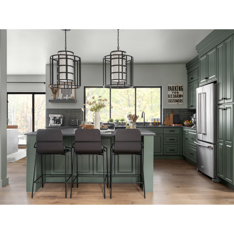 Hulton 6-Light Drum Chandelier