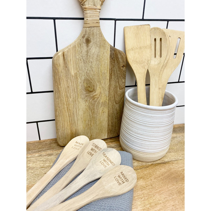 Alpen Home Felisa 4 Utensil Set