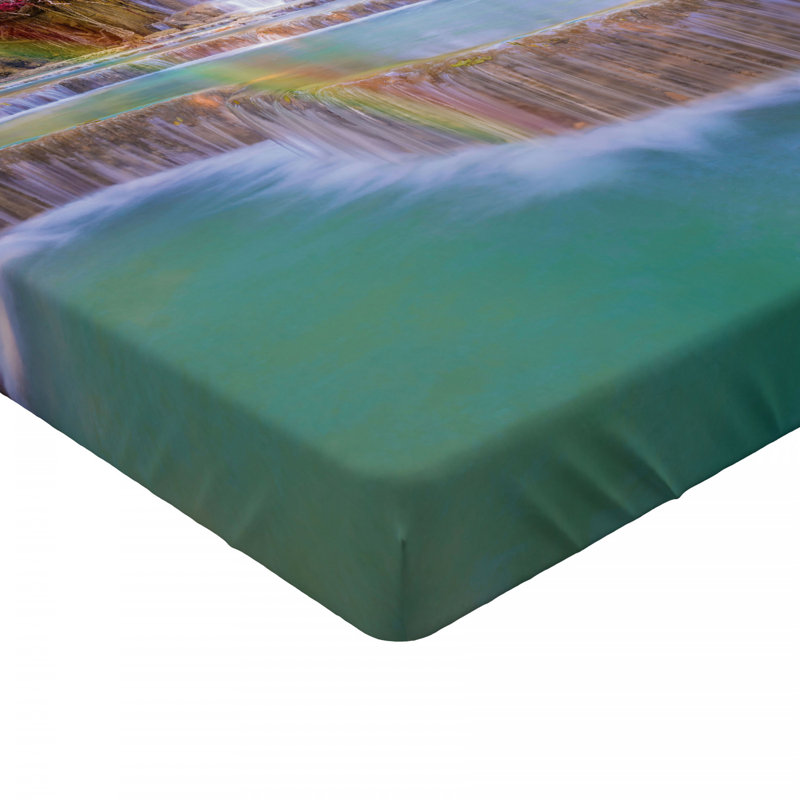 Microfiber Fitted Sheet, Full Fitted Sheet