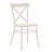 Fortville 4 - Person Solid Wood Top Pedestal Dining Set-844562615