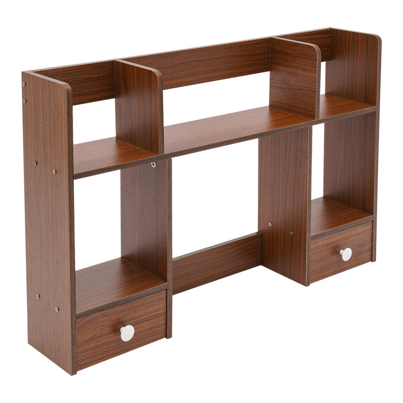 Organisateur de bureau Brockwell, Brun