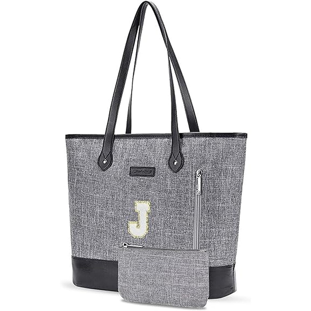 Arlmont & Co. Canvas Picnic Tote Bag