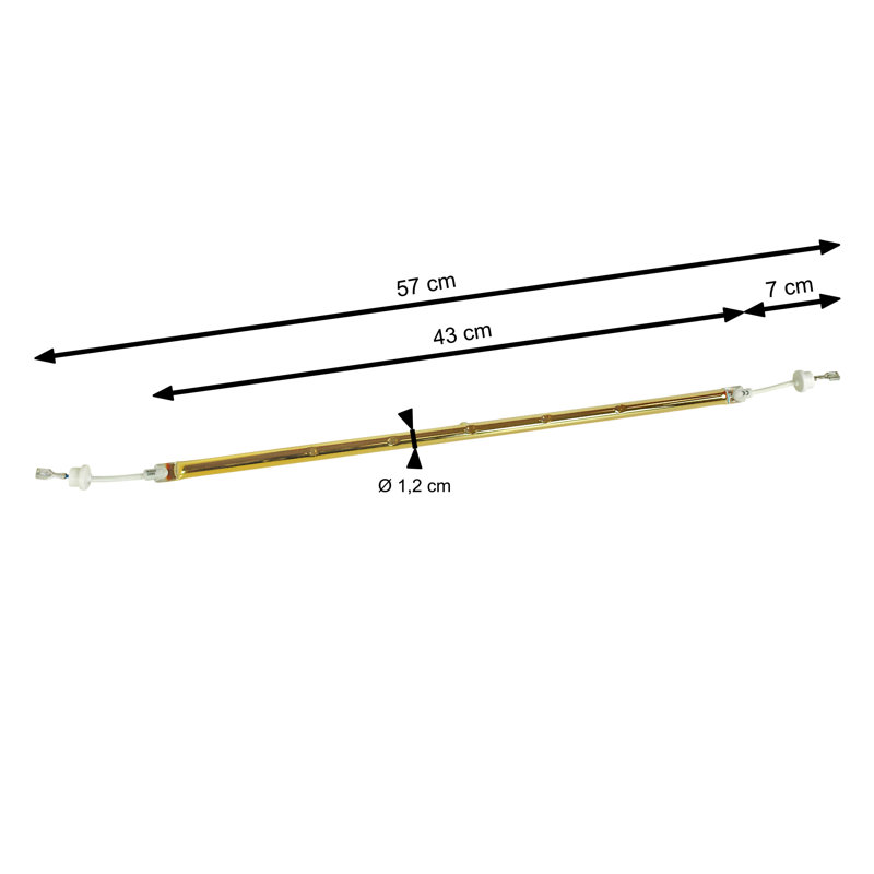 Infrared Tube