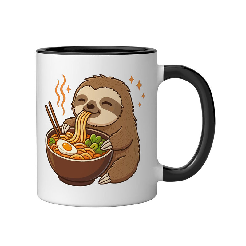 Mug, Black
