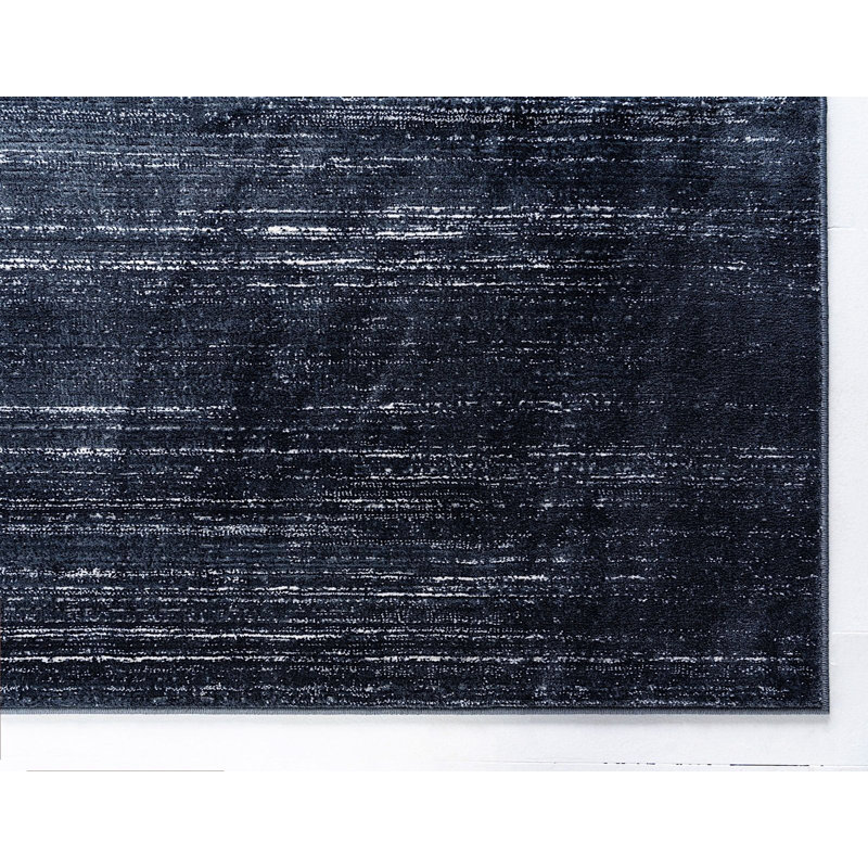Heights Abstract Indoor Rug, Runner 2'2" x 6'