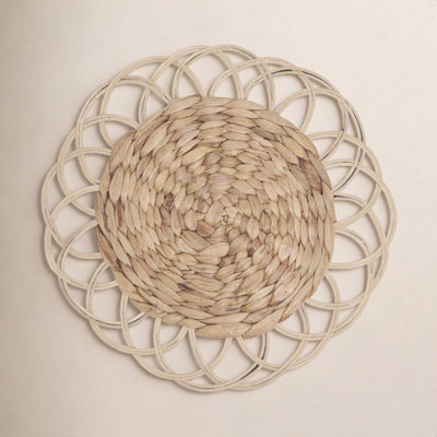 Rota Collection Rota Rattan Charger