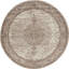 Tapis à motif oriental gris Vienna-40284772
