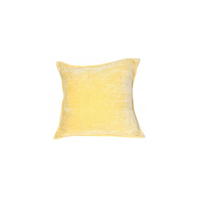Chenille Throw Pillow