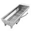 Barbecue au charbon 27,5 W Vinsunny