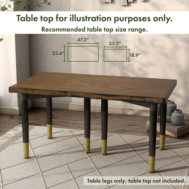 Pied de table Ellint