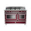 Bertazzoni 47.88'' W Free Standing Range-1070440827