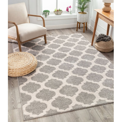 Guernsey Moroccan Area Rug
